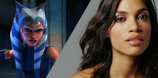 Mandalorian – Rosario Dawson zagra Ashokę Tano w drugim sezonie serialu