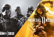 Darmowy weekend z Mortal Kombat 11 i Rainbow Six Siege