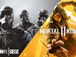 Darmowy weekend z Mortal Kombat 11 i Rainbow Six Siege