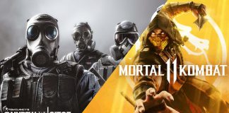 Darmowy weekend z Mortal Kombat 11 i Rainbow Six Siege