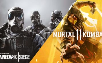 Darmowy weekend z Mortal Kombat 11 i Rainbow Six Siege