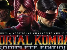 Mortal Kombat: Komplete Edition zniknął ze Steam