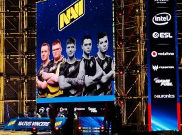 Natus Vincere po raz 1. wygrywają w Spodku! IEM Katowice z oglądalnością lepszą niż Major w Berlinie Natus Vincere IEM Katowice 2020