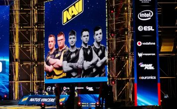 IEM Katowice 2021: faworyci poza turniejem! Natus Vincere IEM Katowice 2020