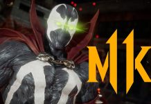 Mortal Kombat 11 – Spawn kolejnym grywalnym wojownikiem