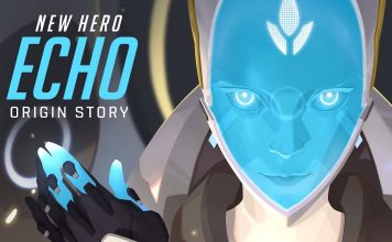 Overwatch – nowym bohaterem gry jest Echo, robot stworzony przez dr Minę Liao