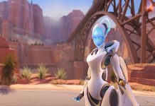 Echo, nowy bohater Overwatcha, dostępny na serwerze testowym Overwatch Echo