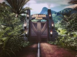 Half-Life 2 – nowy mod zamienia grę w Park Jurajski Park Jurajski