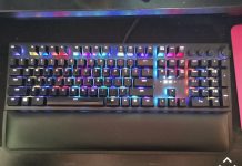 Razer Blackwidow Elite – klawiatura dla graczy, którzy wiedzą czego chcą Razer-Blackwidow-Ultimate-1
