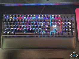 Razer Blackwidow Elite – klawiatura dla graczy, którzy wiedzą czego chcą Razer-Blackwidow-Ultimate-1
