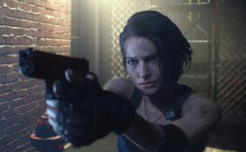 Resident Evil 3 to skończona gra. Nie liczcie na dodatki Resident Evil 3 - Jill Valentine