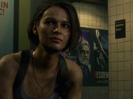 Resident Evil 3 na PS5 korzysta z podświetlania DualSense Resident Evil 3