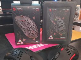 SPC Gear LIX / LIX Plus – tanie i rewelacyjne alternatywy myszek od SPC Gear SPC-Gear-Lix-1