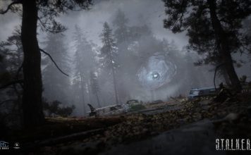 STALKER 2 – pierwsze zdjęcie z gry
