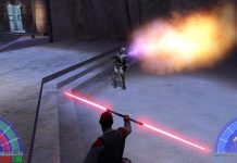 Star Wars Jedi Knight: Jedi Academy – gracze PC dołączają do konsolowych serwerów i urządzają rzeź Star Wars Jedi Knight: Jedi Academy