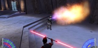 Star Wars Jedi Knight: Jedi Academy – gracze PC dołączają do konsolowych serwerów i urządzają rzeź Star Wars Jedi Knight: Jedi Academy