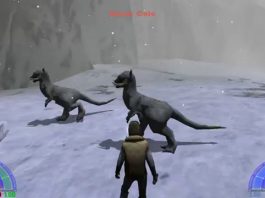 Star Wars Jedi Knight: Jedi Academy zmierza na Nintendo Switch? Star Wars Jedi Knight Jedi Academy