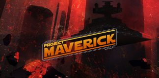 Star Wars: Project Maverick – z PSN wyciekła grafika niezapowiedzianej gry