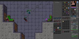 Polak pierwszym 1500 levelem w Tibii Tibia