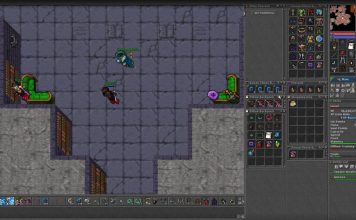 Polak pierwszym 1500 levelem w Tibii Tibia