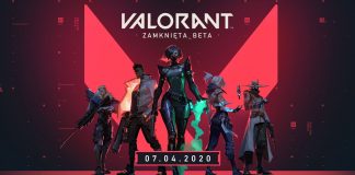 Valorant – znamy datę startu testów beta w Polsce Valorant Riot Games