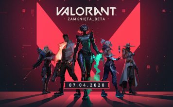 Valorant – znamy datę startu testów beta w Polsce Valorant Riot Games
