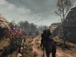 Wiedźmin 3 – Phoenix Lighting wynosi grę na zupełnie nowy poziom graficzny Wiedzmin 3 Phoenix Lighting