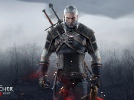 Co gdyby serial Wiedźmin był anime? Wiedźmin 3