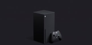 Ten dźwięk usłyszysz włączając Xbox Series X Xbox Series X