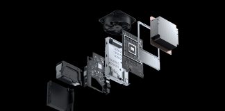 Xbox Series X – poznaliśmy wygląd pudełek z grami Xbox Series X - wnętrze