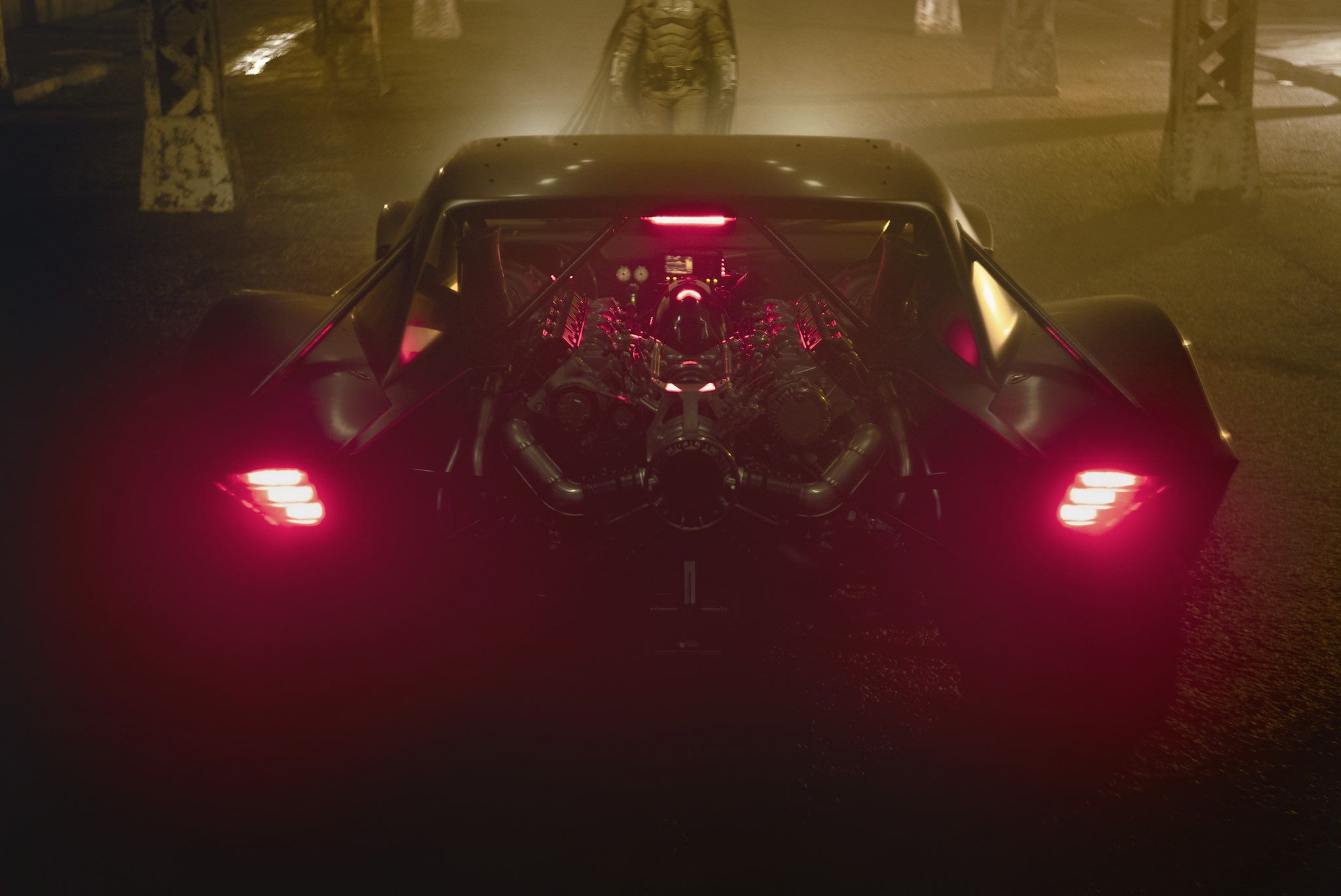 The Batman - Batmobil