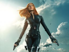 Kevin Feige odpowiada co z Black Widow i Black Panther 2 Black Widow - Czarna Wdowa