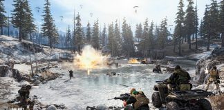 Call of Duty Warzone – graczy prześladuje kolejny potężny bug Call of Duty Warzone