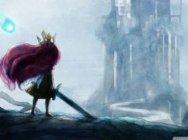 Świetna gra Child of Light dostępna za darmo Child of Light za darmo