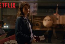 Kierunek: Noc – Netflix pokazuje trailer serialu na podstawie książki Jacka Dukaja Kierunek: Noc - serial Netflixa na podstawie książki Jacka Dukaja