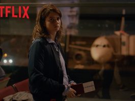 Kierunek: Noc – Netflix pokazuje trailer serialu na podstawie książki Jacka Dukaja Kierunek: Noc - serial Netflixa na podstawie książki Jacka Dukaja