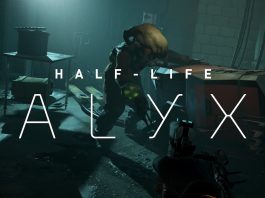 Half-Life: Alyx przejdziesz bez gogli VR Half-Life: Alyx