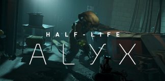 Half-Life: Alyx przejdziesz bez gogli VR Half-Life: Alyx