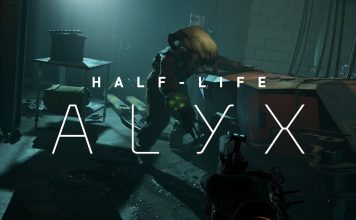 Half-Life: Alyx przejdziesz bez gogli VR Half-Life: Alyx