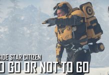 W Star Citizen pojawią się elementy survivalowe Star Citizen
