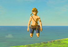 Youtuber ukończył The Legend of Zelda: Breath of the Wild bez chodzenia The Legend of Zelda: Breath of the Wild