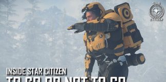 W Star Citizen pojawią się elementy survivalowe Star Citizen