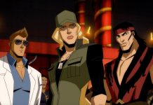 Mortal Kombat Legends: Scorpion’s Revenge – oto nowy trailer. Jest krwawo i brutalnie Mortal Kombat Legends: Scorpion's Revenge