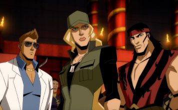 Mortal Kombat Legends: Scorpion’s Revenge – oto nowy trailer. Jest krwawo i brutalnie Mortal Kombat Legends: Scorpion's Revenge