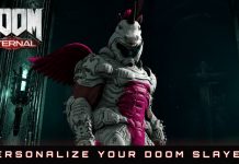DOOM Eternal da graczom ogromną swobodę modyfikacji postaci Slayera DOOM Eternal