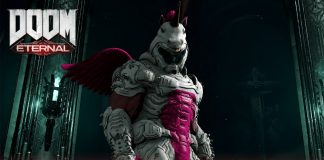 DOOM Eternal da graczom ogromną swobodę modyfikacji postaci Slayera DOOM Eternal