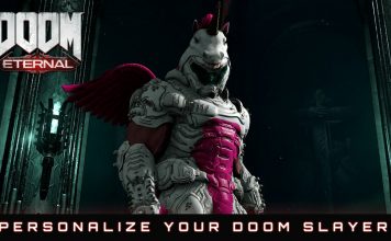 DOOM Eternal da graczom ogromną swobodę modyfikacji postaci Slayera DOOM Eternal