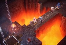 Minecraft Dungeons: premiera gry opóźniona Minecraft Dungeons