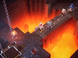 Minecraft Dungeons: premiera gry opóźniona Minecraft Dungeons