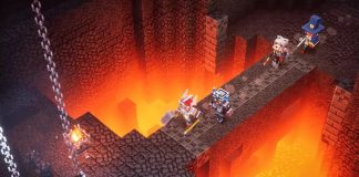 Minecraft Dungeons: premiera gry opóźniona Minecraft Dungeons